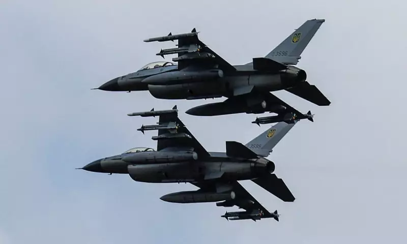 Major European Defence Boost: Thousands of Cruise Missiles Secured for Ukraine in Landmark Funding Package