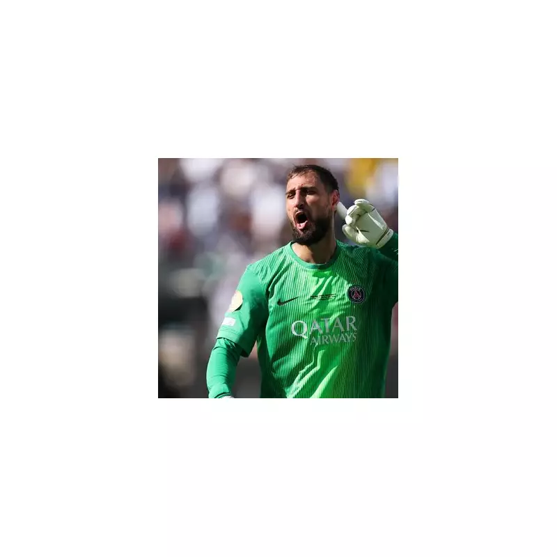 Man City Eye Sensational Swoop for PSG's Gianluigi Donnarumma | Mirror Football