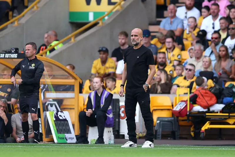 Man City vs Tottenham Preview: Premier League Clash Predictions & Team News