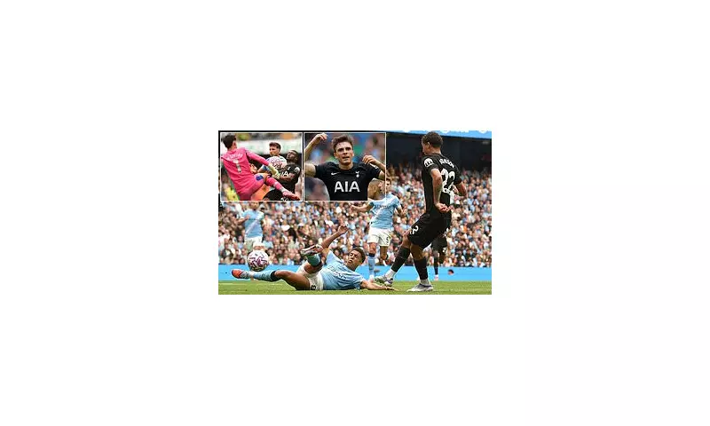 Man City's Invincible Aura Shattered: Inside the Tactical Collapse That Stunned the Premier League