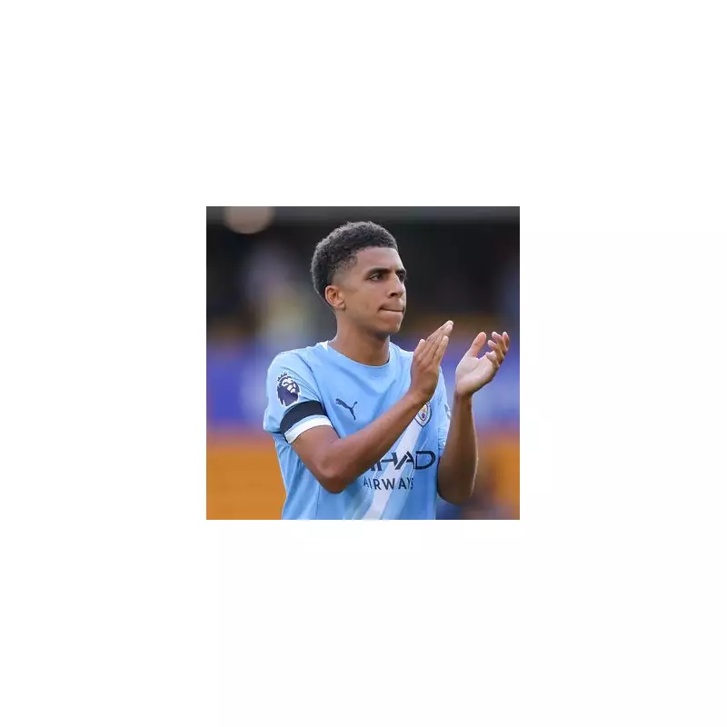 Man City's Rico Lewis Targeted by Bundesliga Giants in Shock Transfer Raid