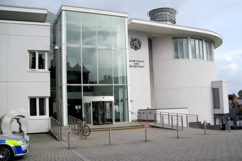 Man Hid Ex-Partner's Body Under Sofa for Two Years in Devon Horror