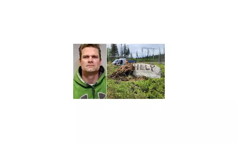 Man Survives 10 Days in Wilderness by Eating Insects and Drinking Rainwater