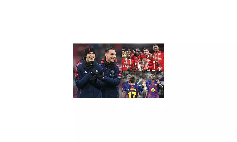 Man United's 'Bomb Squad': Which Stars Face the Axe Under Ten Hag's Revamp?