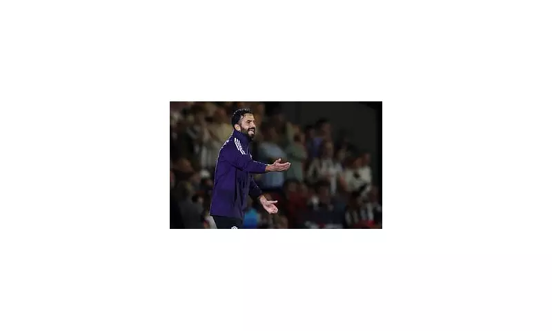 Man Utd Crisis Deepens: Rooney's Damning Verdict After Grimsby Defeat & Amorim Links