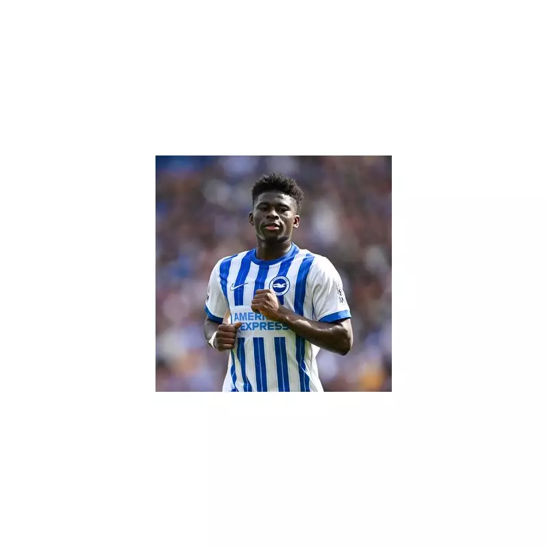 Man Utd Eye Lille Starlet Carlos Baleba as Midfield Reinforcement
