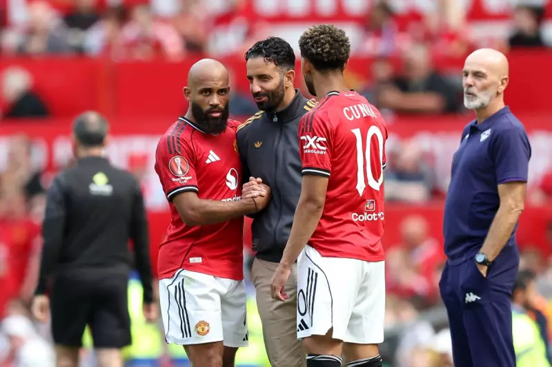 Man Utd Eye Ruben Amorim as Potential Manager – Key Signings & Season Preview
