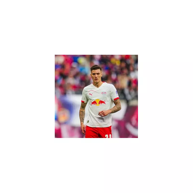 Man Utd Eyeing Sesko & Jackson as Hojlund Backup Plans – Transfer Update