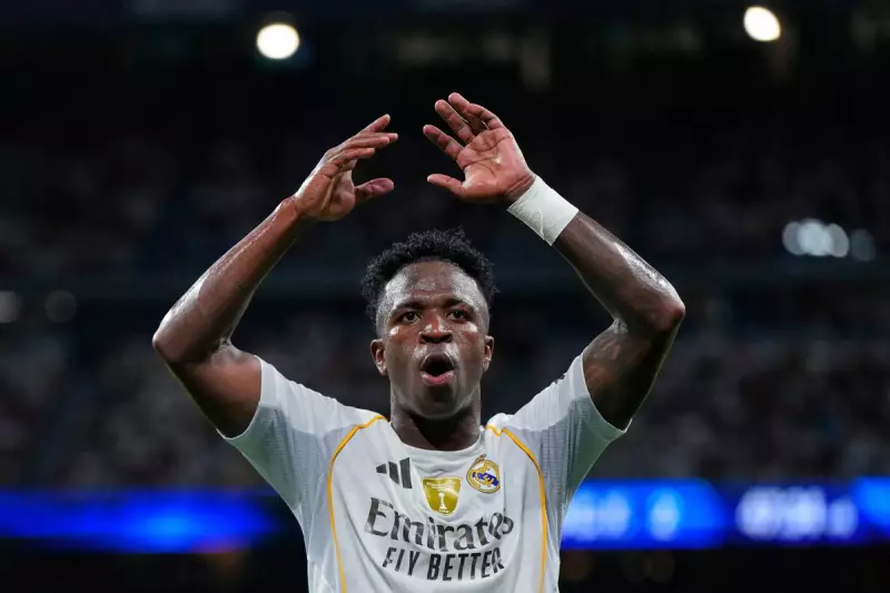 Man Utd Plot Sensational Harry Kane Raid as Real Madrid Eye Vinicius Jr Replacement | Exclusive