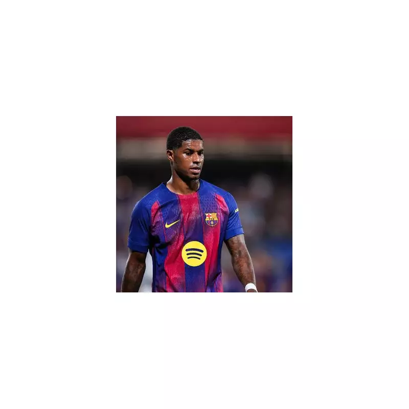 Man Utd Star Marcus Rashford in Shock Barcelona Transfer Talks – McManaman Weighs In