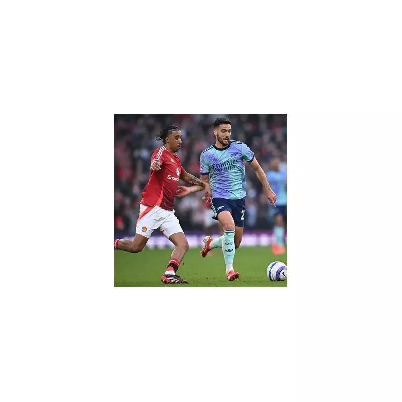 Man Utd vs Arsenal Penalty Drama: Onana's Heroics & Hooper's Controversial Call