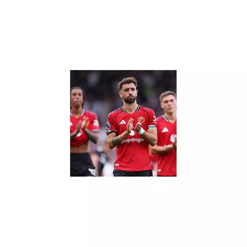 Man Utd's Bruno Fernandes Drops Major Hint on Sporting Boss Ruben Amorim | Exclusive
