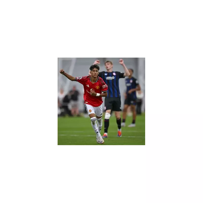 Man Utd's Gabriel Training Blunder: Amorim's Agent Breaks Silence on 'Fake News'