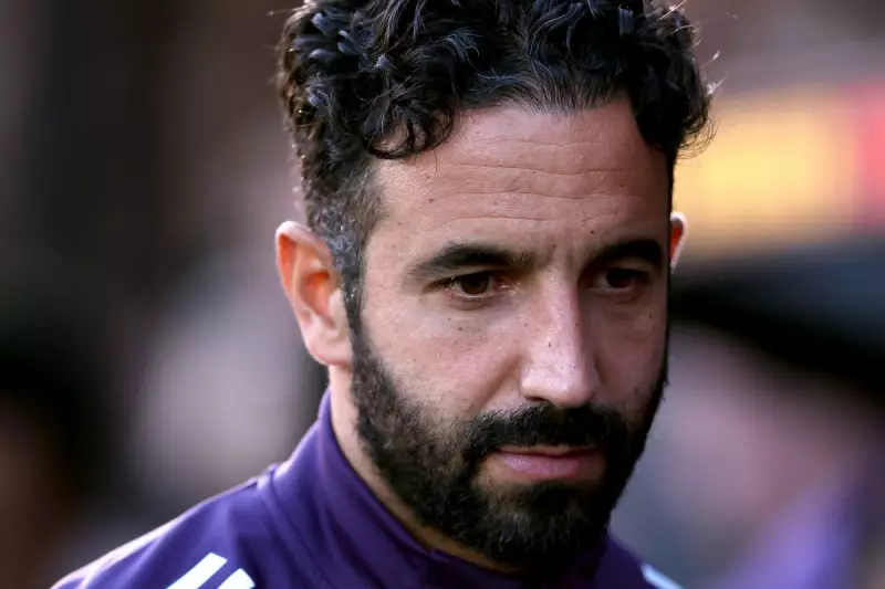 Man Utd's Manager Hunt: Ruben Amorim Emerges as Shock Contender to Replace Ten Hag
