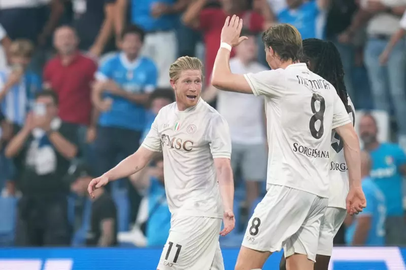 Man Utd's McTominay on Napoli & Dortmund Radar as Transfer Battle Heats Up | Exclusive