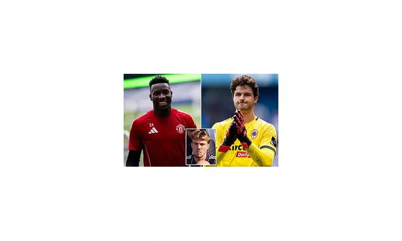 Man Utd's Stance on Andre Onana Revealed as Hojlund's Injury Woes Deepen | Goalkeeper's Future Under Scrutiny