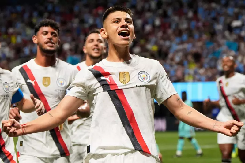 Manchester City's Claudio Echeverri Joins Bayer Leverkusen on Loan to Replace Florian Wirtz
