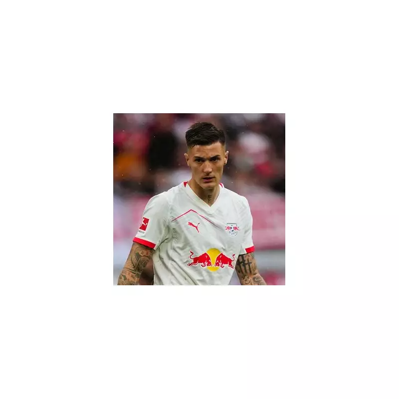 Manchester United and Newcastle Battle for RB Leipzig Star Benjamin Šeško in Summer Transfer Showdown