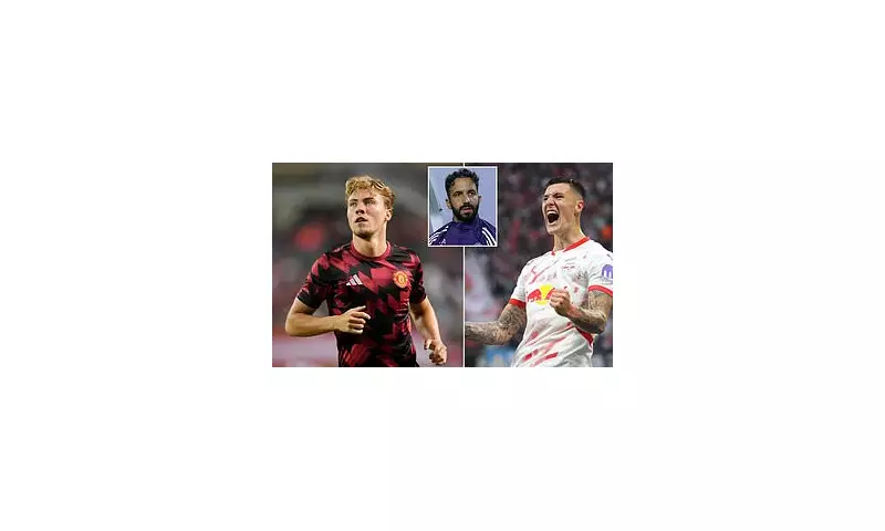 Manchester United Braced for Major Financial Blow Over Rasmus Hojlund's Injury Woes