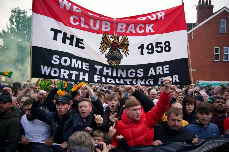 Manchester United Fans Delay Protest Against Jim Ratcliffe’s INEOS Takeover