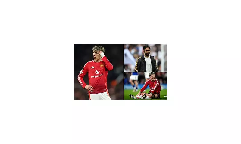 Manchester United REJECT Chelsea Swap Deal Involving Starlet Alejandro Garnacho | Transfer Window Shock