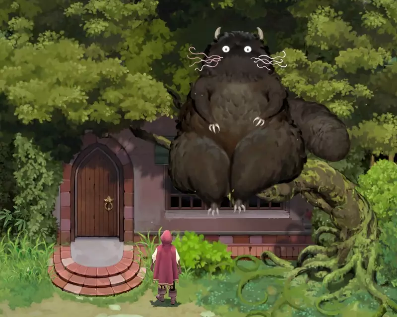 Mandrake: The Enchanting Rural Life Sim Where You Befriend a River and Hear Whispers of the Dead