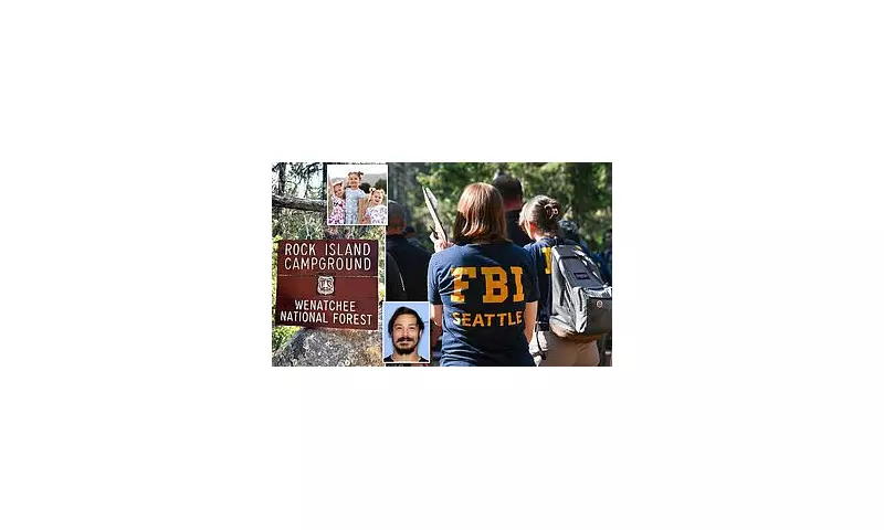 Manhunt Intensifies for Killer Father Travis Decker After Washington Campground Slaying
