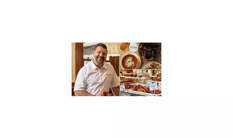 Manu Feildel's Sydney: The MasterChef Star's Ultimate Guide to His Favourite Culinary Hotspots