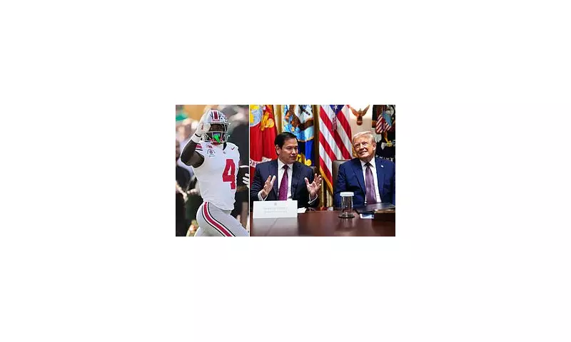 Marco Rubio's Unusual Demand: Ban Autumn Weddings to Save College Football Saturdays