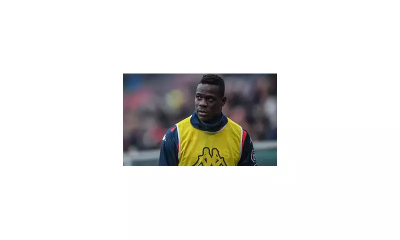Mario Balotelli Eyes Shock Move to Italian Fourth Tier – Could This Be His 13th Club?