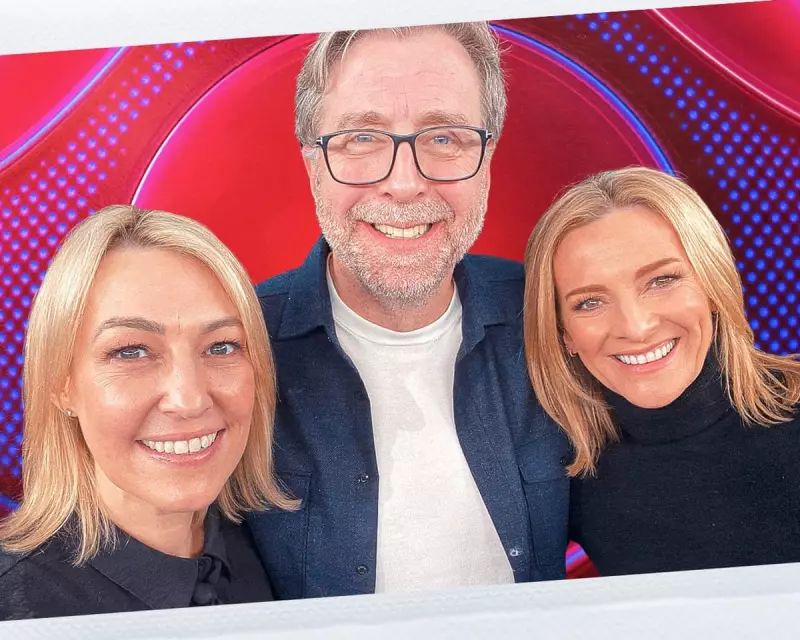 Mark Chapman Takes Over as Host of BBC's Match of the Day – A New Era for MOTD