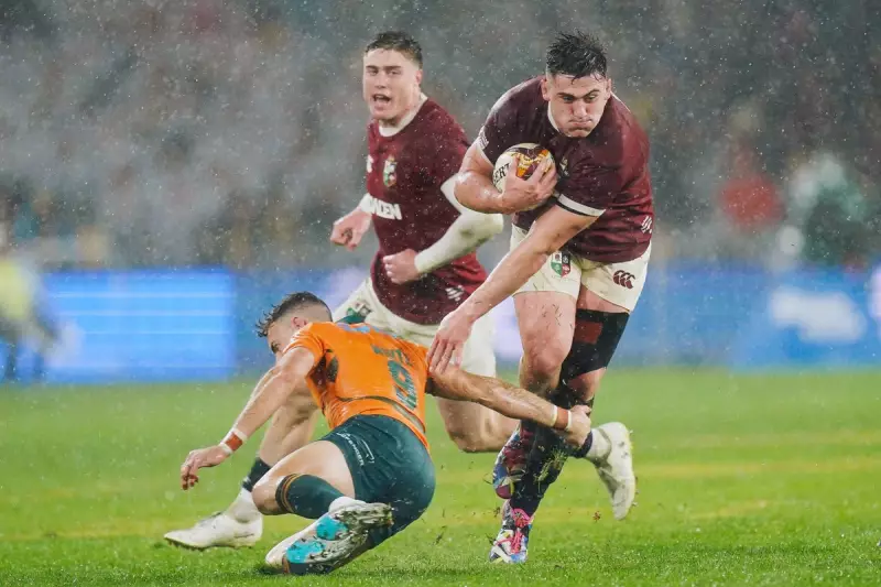 Maro Itoje Inspires Lions to Stunning Victory Over Australia in Sydney Thriller
