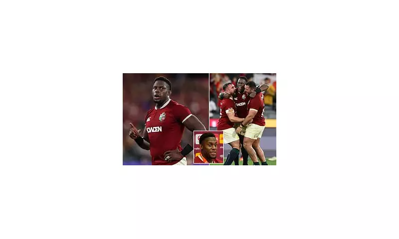Maro Itoje Praises 'Special' British & Irish Lions Squad as Captain Prepares for Final Push Against Australia