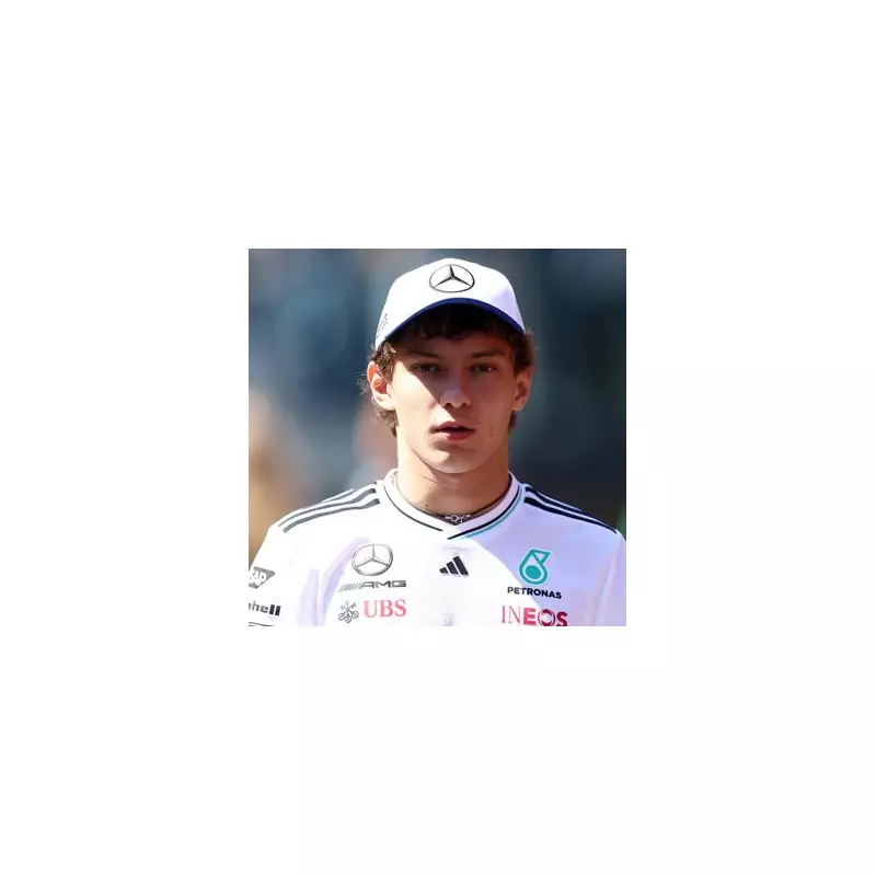 Martin Brundle Drops Bombshell: Red Bull Eyeing Teen Sensation Andrea Kimi Antonelli for F1 Seat