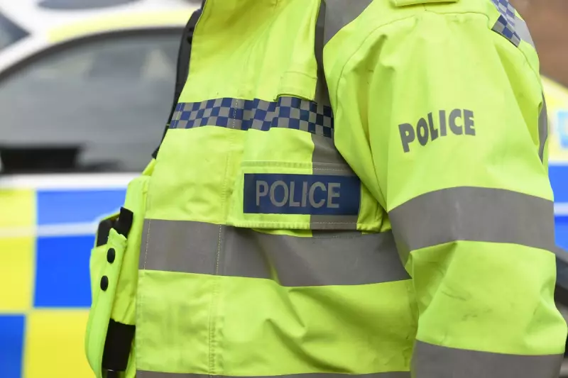 Masked Naked Man Causes Chaos in Lancashire: Bizarre CCTV Footage Goes Viral