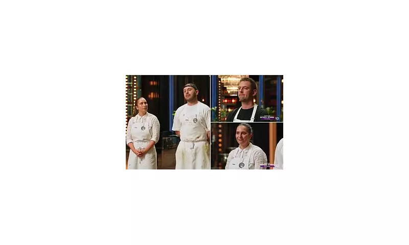 MasterChef Australia Semi-Final Drama: Who Will Claim the Crown?
