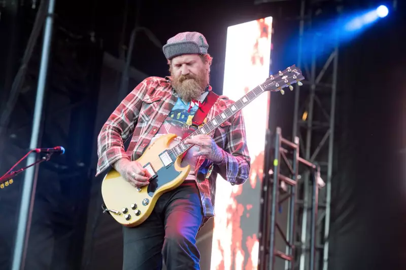 Mastodon's Brann Dailor Reveals Shocking BMW Theft After Atlanta Grammy Party