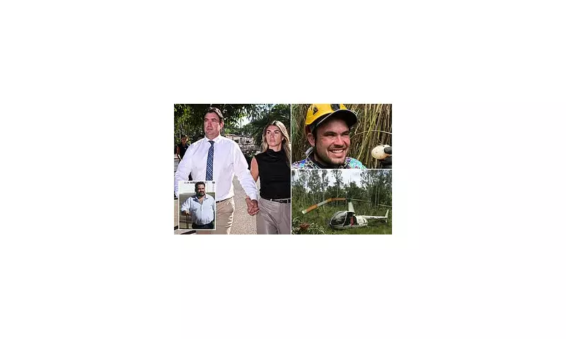 Matt Wright Trial: Jury Reaches Critical Stage in Helicopter Death Crash Case