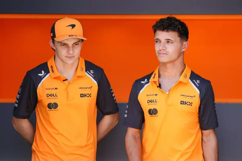 McLaren F1 Boss Zak Brown Drops Bombshell: No Driver Changes for 2025 Championship Charge