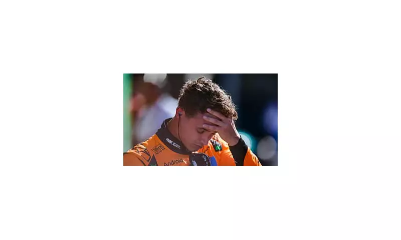 McLaren Sensation Lando Norris Snatches Pole at Thrilling Dutch Grand Prix
