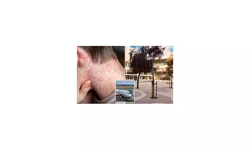 Measles Outbreak Alert: Travellers Returning from Bali Spark Health Fears in Adelaide