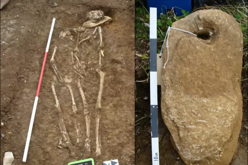 Medieval England's Hidden African Heritage: DNA Study Reveals Surprising Ancestral Links