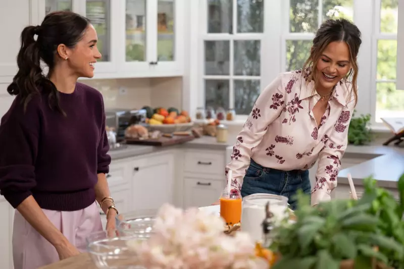 Meghan Markle and Chrissy Teigen's Netflix Project: Inside the Sussexes' New Archetypes Spin-Off