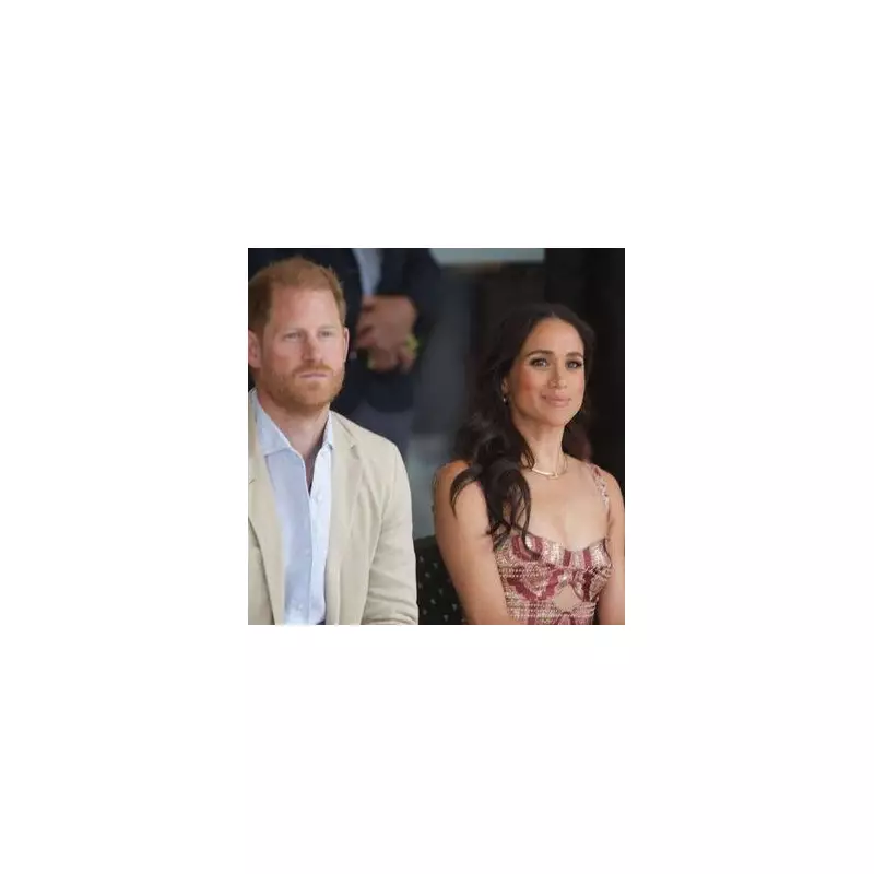 Meghan Markle and Prince Harry's Marriage 'On The Rocks' Over Career Clash and UK Return