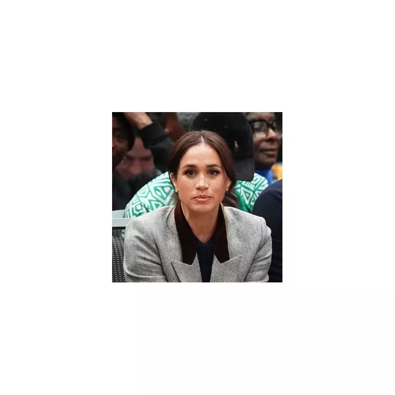 Meghan Markle 'Not Well' After Brutal Nigeria Tour Snub Sparks Royal Feud Fears
