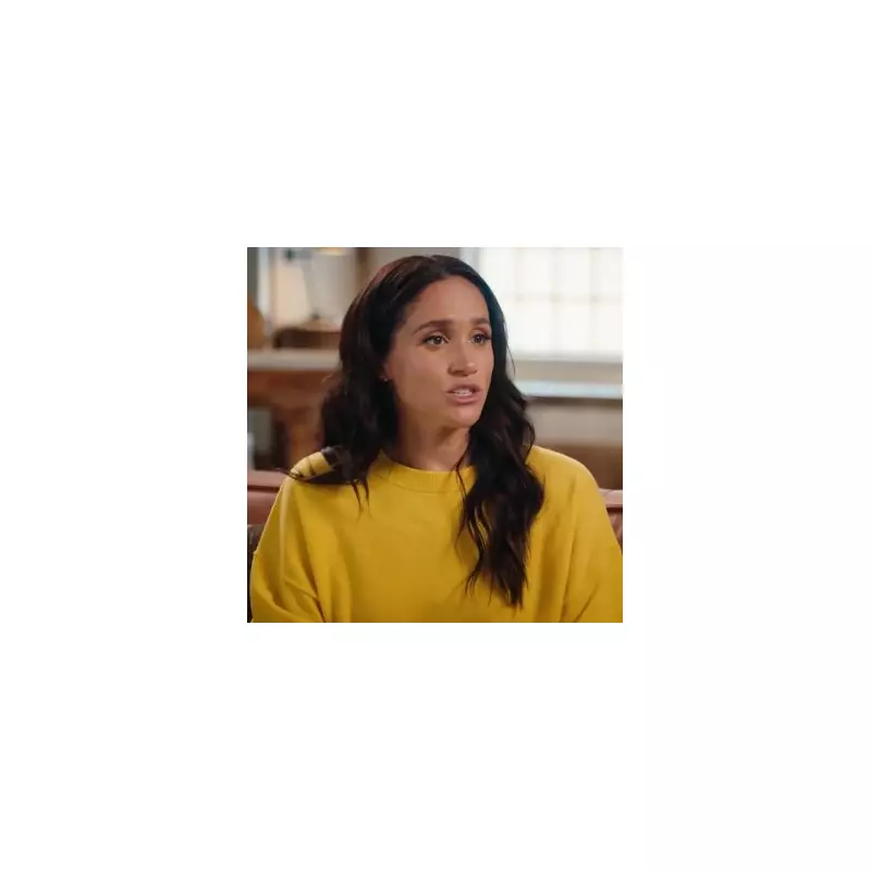 Meghan Markle Subtly Addresses 'Silly' Royal Life in Stirring Speech at Stylist Live