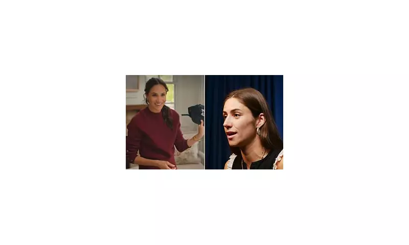 Meghan Markle's Netflix Series 'LIVE to LOVE' Flops: Inside the Royal Streaming Disaster and What's Next