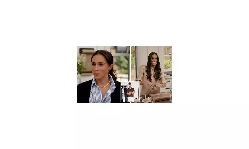 Meghan Markle's Netflix Series 'Pearl' Axed: Critics and Viewers Left Baffled by Cancelled Project