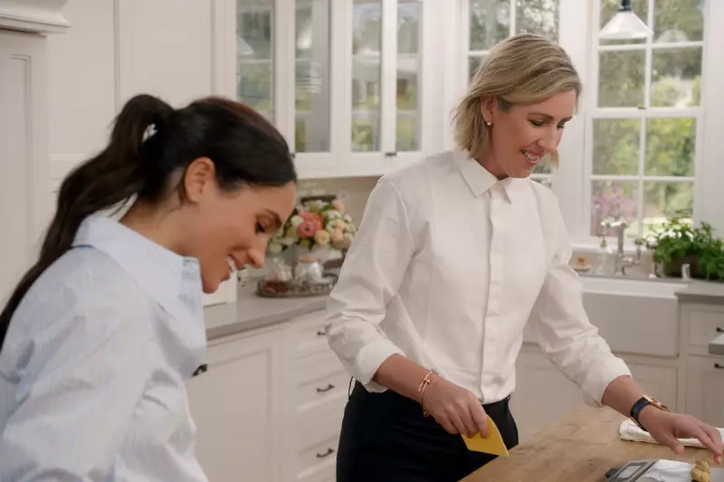 Meghan Markle's Secret Weapon: World's Best Female Chef Clare Smyth Catered Her Wedding