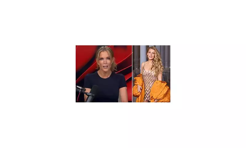 Megyn Kelly Blasts Blake Lively Over Subpoena In Justin Baldoni Legal Battle | Showbiz Clash